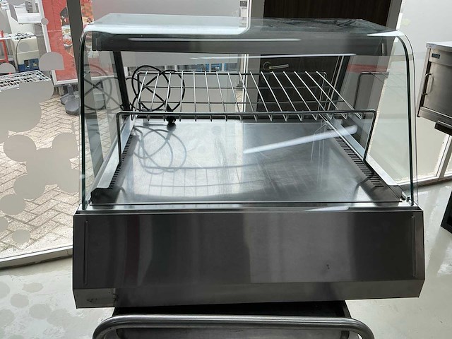 2008 roller grill vvf800 koelvitrine - afbeelding 2 van  6