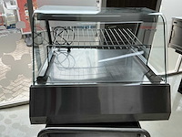 2008 roller grill vvf800 koelvitrine - afbeelding 2 van  6