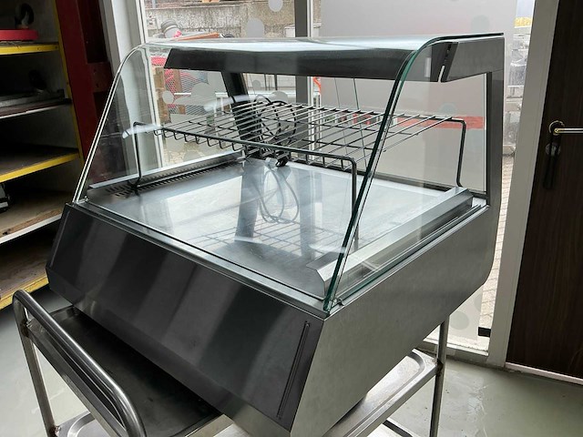 2008 roller grill vvf800 koelvitrine - afbeelding 3 van  6