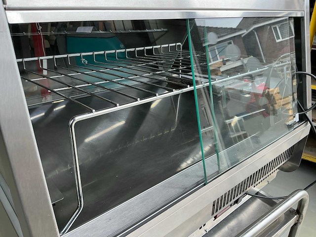 2008 roller grill vvf800 koelvitrine - afbeelding 5 van  6
