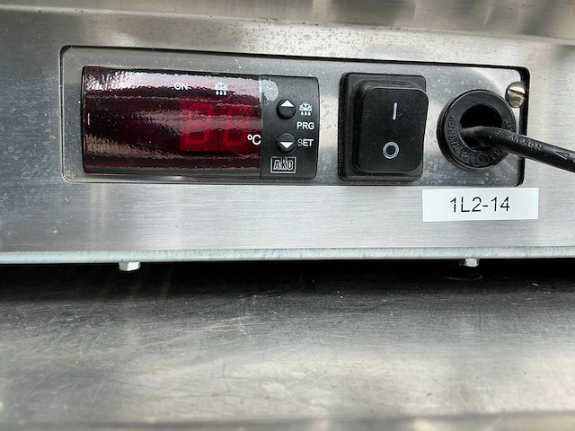 2008 roller grill vvf800 koelvitrine - afbeelding 6 van  6