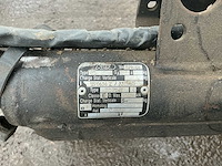 2008 rotair s.p.a. mdvn 36 ap - mobiele dieselcompressor - afbeelding 3 van  19