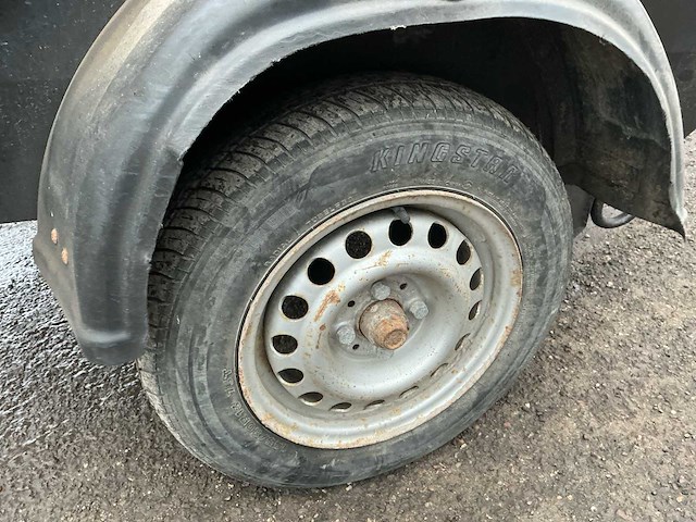 2008 rotair s.p.a. mdvn 36 ap - mobiele dieselcompressor - afbeelding 4 van  19