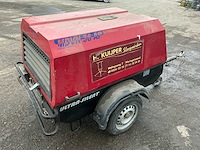 2008 rotair s.p.a. mdvn 36 ap - mobiele dieselcompressor - afbeelding 6 van  19