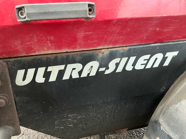 2008 rotair s.p.a. mdvn 36 ap - mobiele dieselcompressor - afbeelding 8 van  19