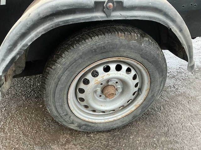 2008 rotair s.p.a. mdvn 36 ap - mobiele dieselcompressor - afbeelding 9 van  19