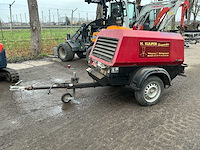 2008 rotair s.p.a. mdvn 36 ap - mobiele dieselcompressor - afbeelding 1 van  19