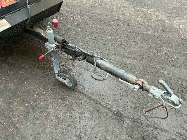 2008 rotair s.p.a. mdvn 36 ap - mobiele dieselcompressor - afbeelding 14 van  19