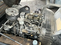 2008 rotair s.p.a. mdvn 36 ap - mobiele dieselcompressor - afbeelding 17 van  19