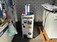 2008 roth & grau ak 800 pecvd vacuüm plasma-/coatinginstallatie - afbeelding 8 van  12