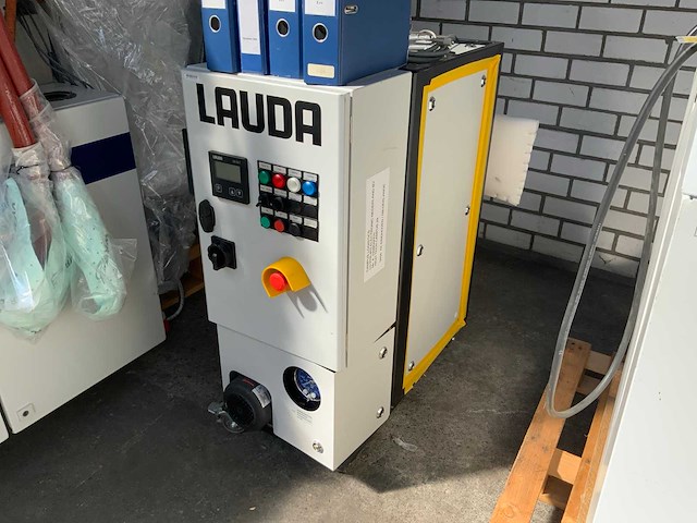 2008 roth & grau ak 800 pecvd vacuüm plasma-/coatinginstallatie - afbeelding 9 van  12