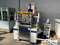 2008 roth & grau ak 800 pecvd vacuüm plasma-/coatinginstallatie - afbeelding 5 van  12