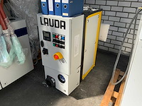 2008 roth & grau ak 800 pecvd vacuüm plasma-/coatinginstallatie - afbeelding 9 van  12