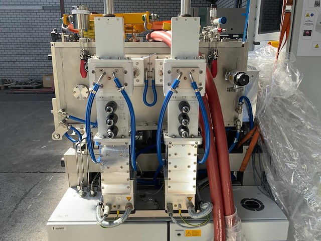 2008 roth & grau ak 800 pecvd vacuüm plasma-/coatinginstallatie - afbeelding 11 van  12