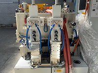 2008 roth & grau ak 800 pecvd vacuüm plasma-/coatinginstallatie - afbeelding 11 van  12