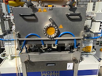 2008 roth & grau ak 800 pecvd vacuüm plasma-/coatinginstallatie - afbeelding 12 van  12