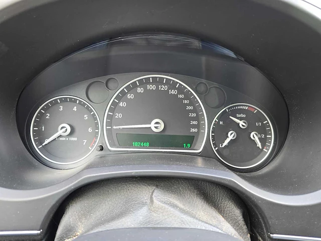 2008 saab 9-3 sport estate 2.8 t automaat v6 aero xwd personenauto - afbeelding 5 van  13