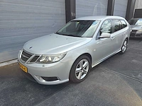 2008 saab 9-3 sport estate 2.8 t automaat v6 aero xwd personenauto - afbeelding 1 van  13