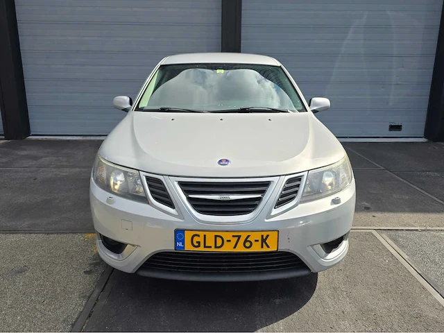 2008 saab 9-3 sport estate 2.8 t automaat v6 aero xwd personenauto - afbeelding 6 van  13