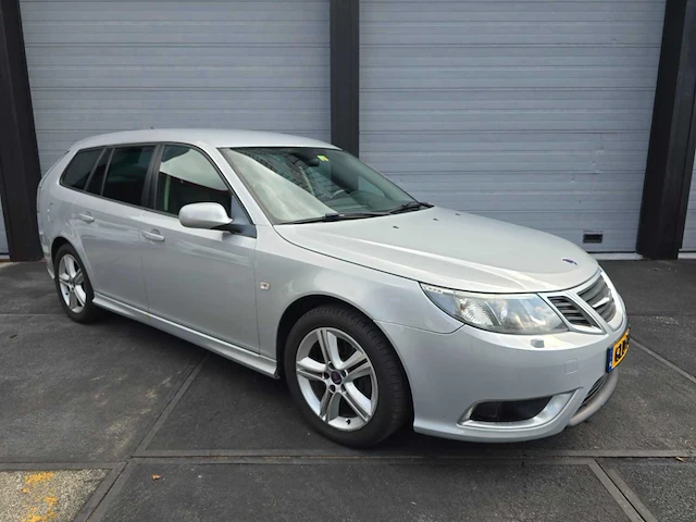 2008 saab 9-3 sport estate 2.8 t automaat v6 aero xwd personenauto - afbeelding 7 van  13
