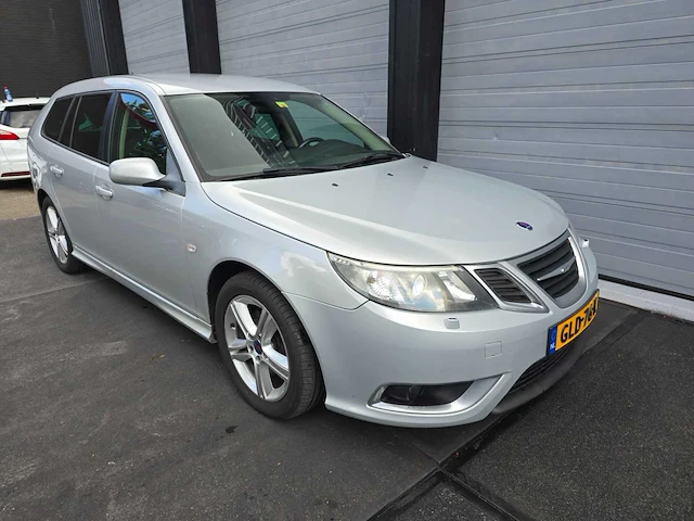 2008 saab 9-3 sport estate 2.8 t automaat v6 aero xwd personenauto - afbeelding 8 van  13