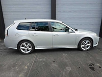 2008 saab 9-3 sport estate 2.8 t automaat v6 aero xwd personenauto - afbeelding 9 van  13