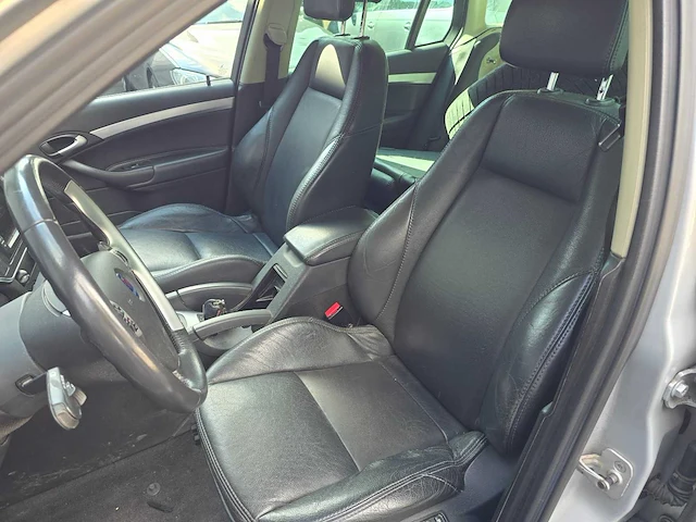 2008 saab 9-3 sport estate 2.8 t automaat v6 aero xwd personenauto - afbeelding 12 van  13