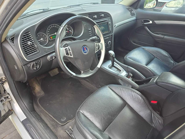 2008 saab 9-3 sport estate 2.8 t automaat v6 aero xwd personenauto - afbeelding 13 van  13