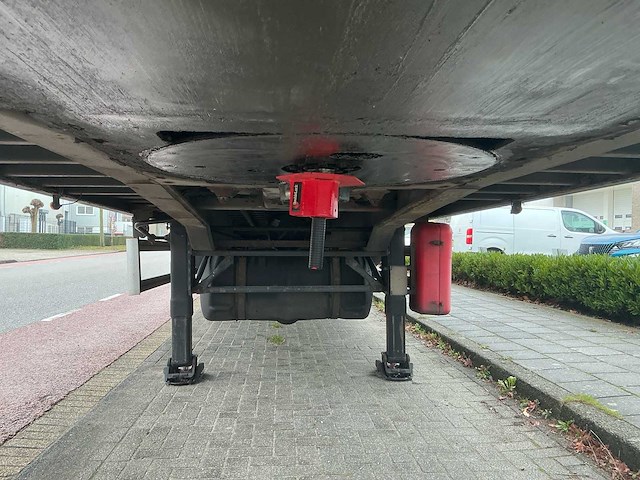 2008 samro sd 28 mh oplegger - afbeelding 10 van  28