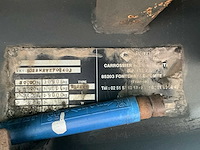 2008 samro sd 28 mh oplegger - afbeelding 12 van  28