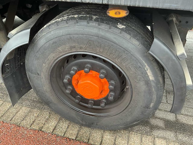 2008 samro sd 28 mh oplegger - afbeelding 14 van  28