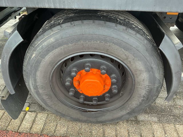 2008 samro sd 28 mh oplegger - afbeelding 15 van  28