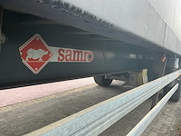 2008 samro sd 28 mh oplegger - afbeelding 18 van  28
