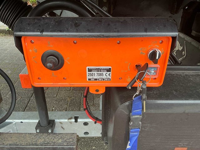 2008 samro sd 28 mh oplegger - afbeelding 19 van  28