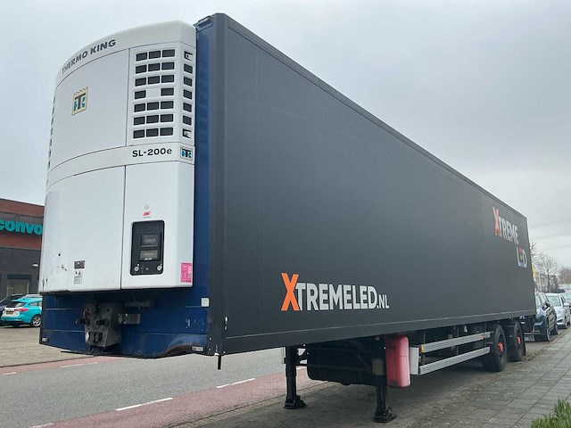 2008 samro sd 28 mh oplegger - afbeelding 1 van  28