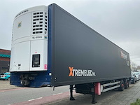 2008 samro sd 28 mh oplegger - afbeelding 1 van  28
