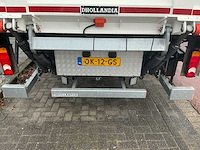 2008 samro sd 28 mh oplegger - afbeelding 23 van  28