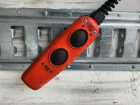 2008 samro sd 28 mh oplegger - afbeelding 26 van  28