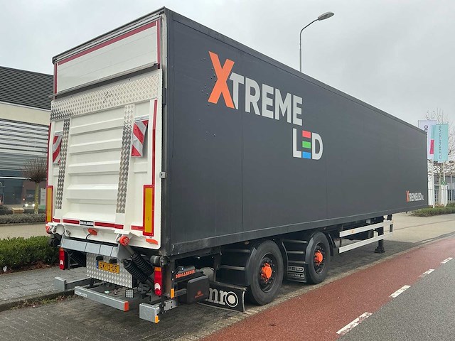 2008 samro sd 28 mh oplegger - afbeelding 3 van  28