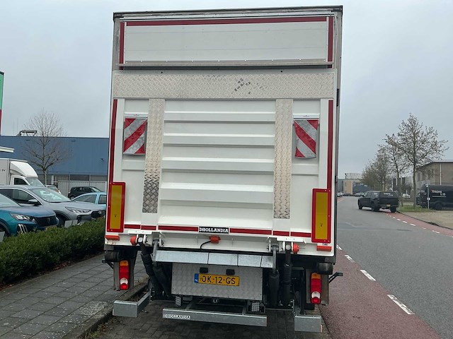 2008 samro sd 28 mh oplegger - afbeelding 4 van  28