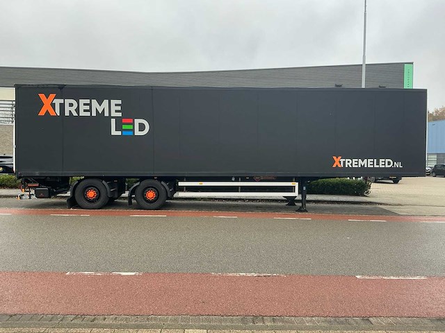 2008 samro sd 28 mh oplegger - afbeelding 5 van  28