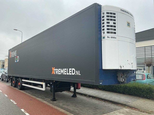 2008 samro sd 28 mh oplegger - afbeelding 6 van  28