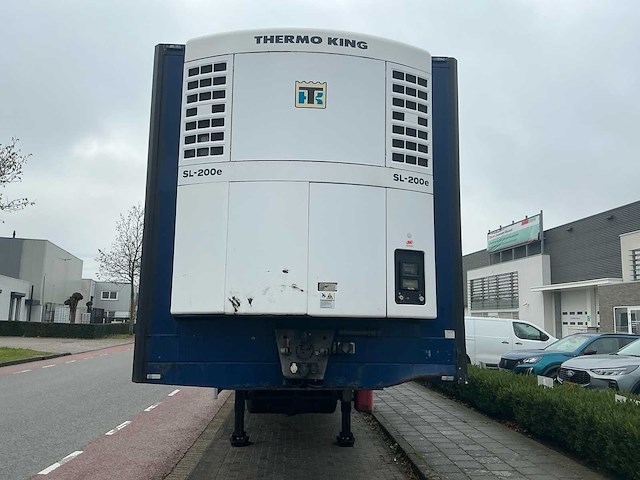 2008 samro sd 28 mh oplegger - afbeelding 7 van  28