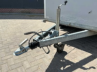 2008 saris fk sara-2500 aanhangwagen - afbeelding 4 van  16