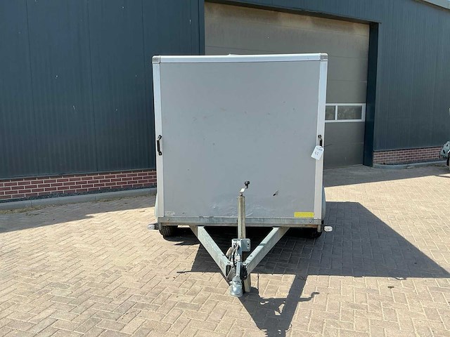 2008 saris fk sara-2500 aanhangwagen - afbeelding 9 van  16