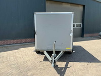 2008 saris fk sara-2500 aanhangwagen - afbeelding 9 van  16