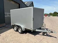 2008 saris fk sara-2500 aanhangwagen - afbeelding 10 van  16