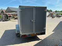 2008 saris fk sara-2500 aanhangwagen - afbeelding 12 van  16