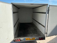 2008 saris fk sara-2500 aanhangwagen - afbeelding 14 van  16