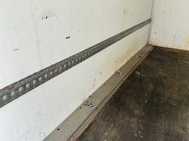 2008 saris fk sara-2500 aanhangwagen - afbeelding 15 van  16